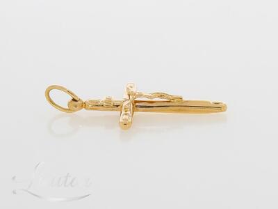 Kuld kulon 585* Rist