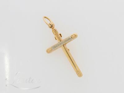 Kuld kulon 585* Rist