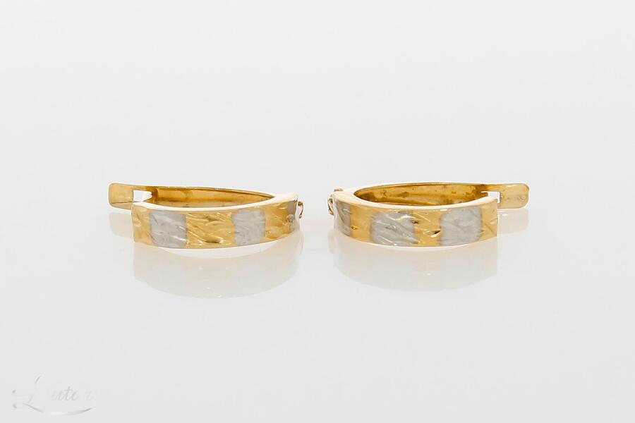 Kuldkõrvarõngad 585*