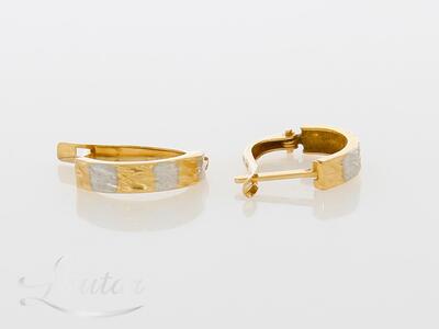 Kuldkõrvarõngad 585*