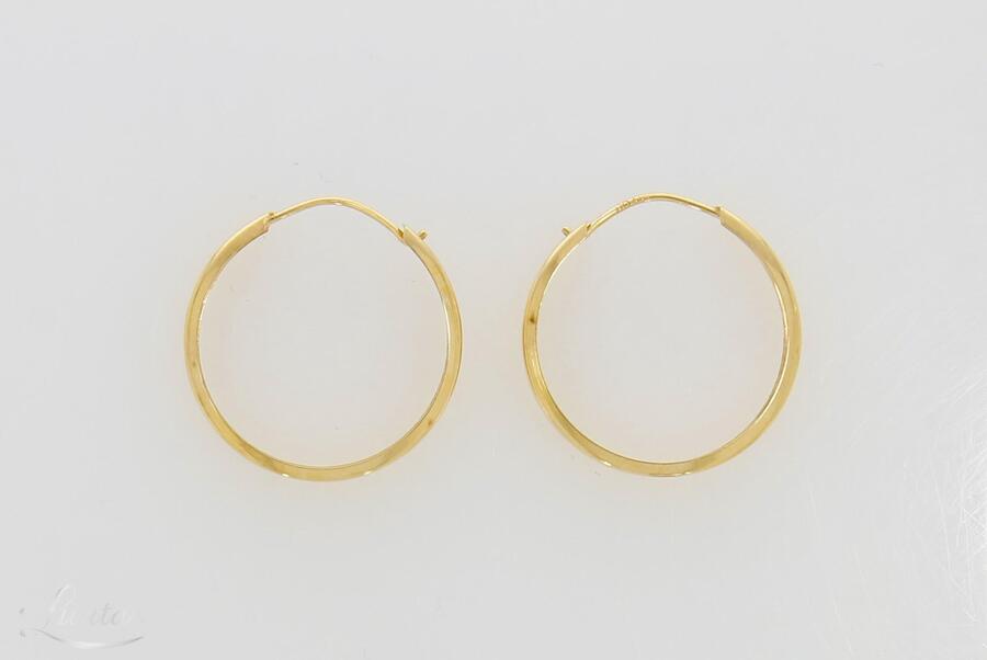 Kuldkõrvarõngad 585*