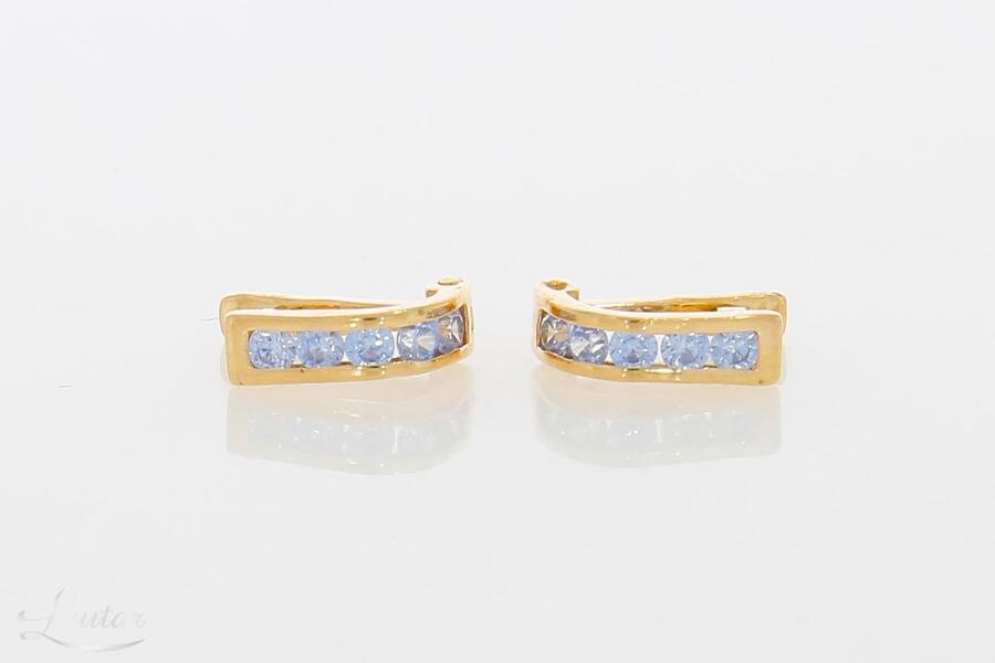 Kuldkõrvarõngad 585*