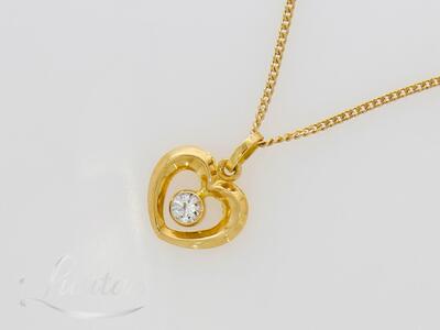 Kuldkaelakett kuloniga 750*