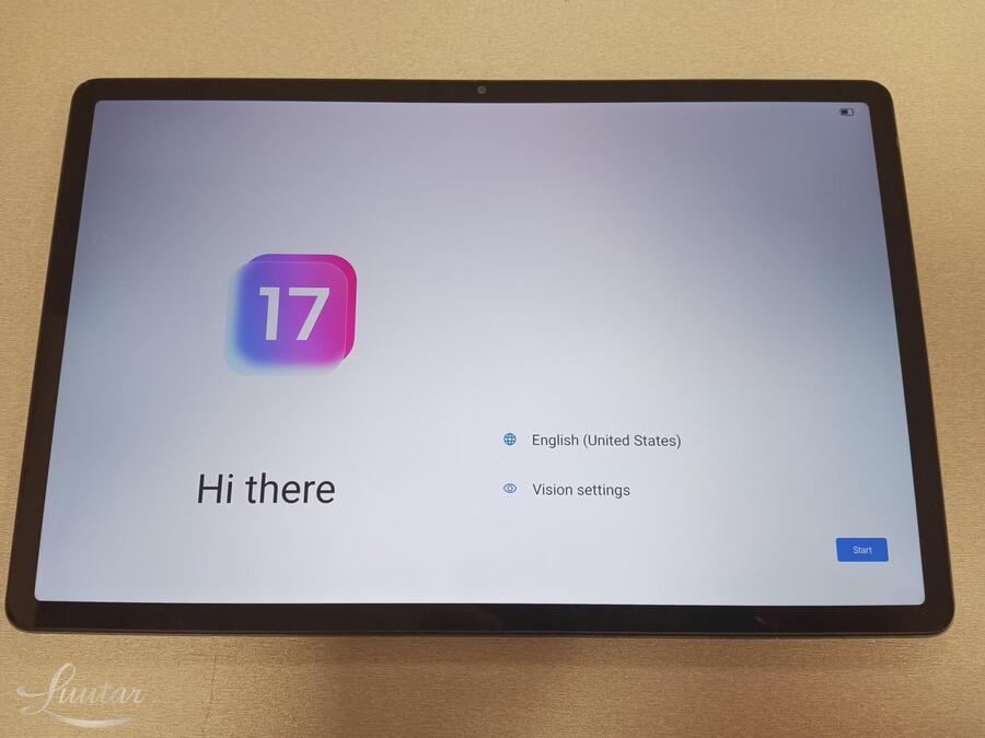 Tahvelarvuti Lenovo Tab P12 128GB