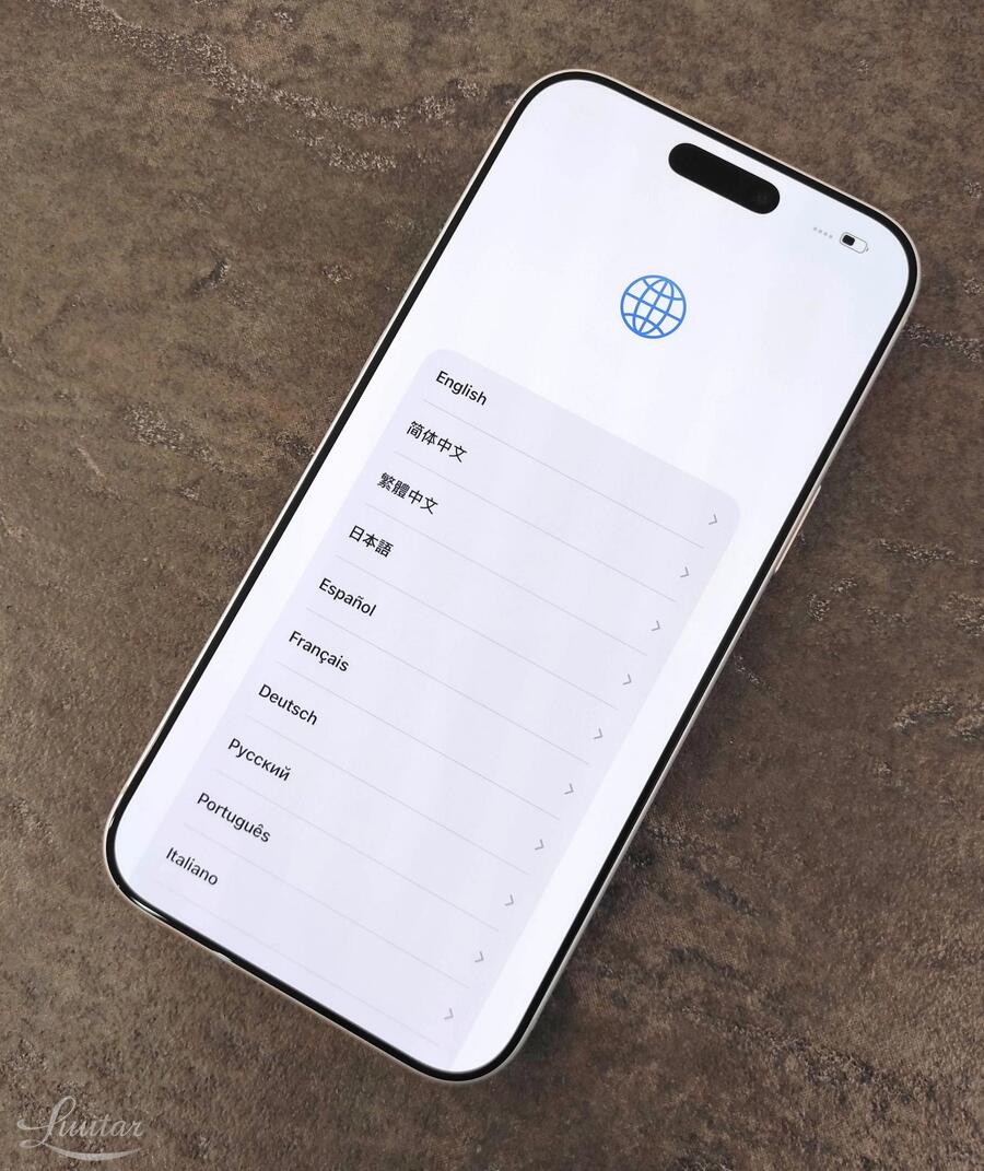 Mobiiltelefon Apple iPhone 17 Pro Max 256GB