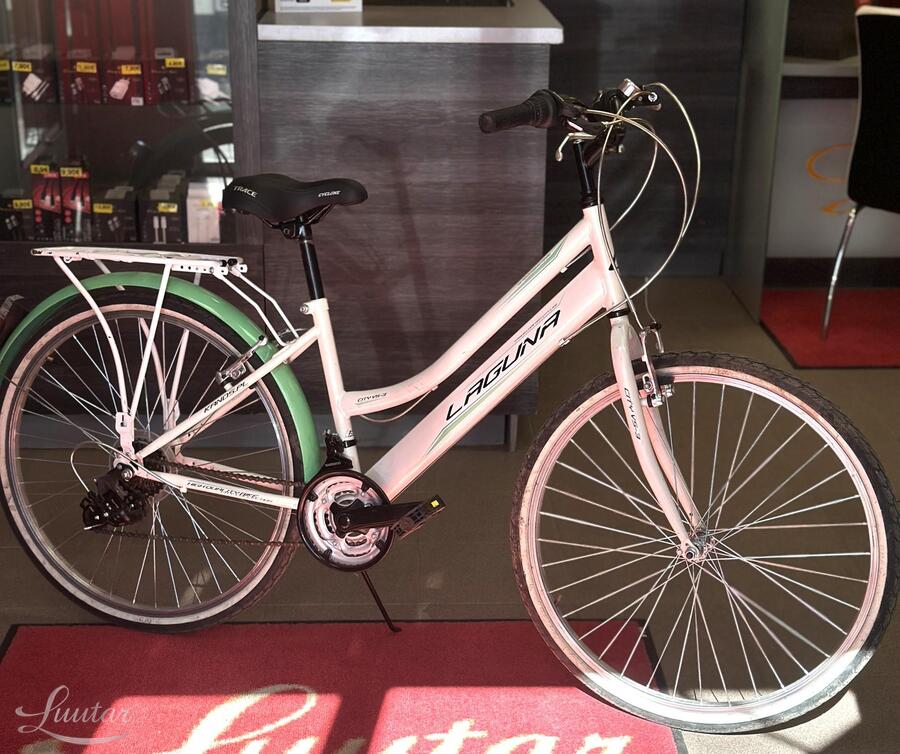 Jalgratas Laguna City VS-3