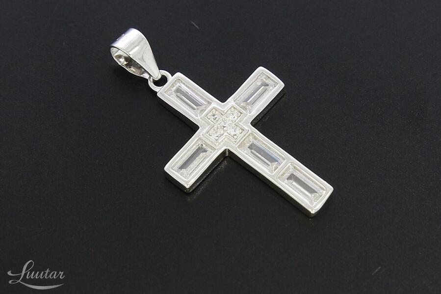 Hõbe kulon 925* UUS! Rist