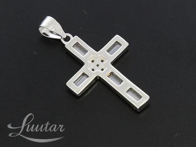 Hõbe kulon 925* UUS! Rist