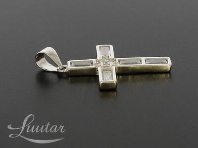 Hõbe kulon 925* UUS! Rist