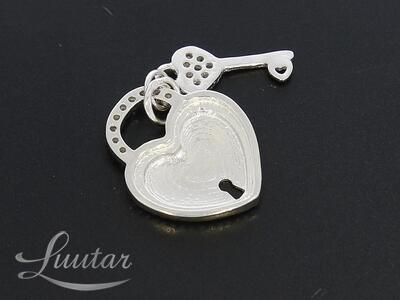 Hõbe kulon 925* UUS!