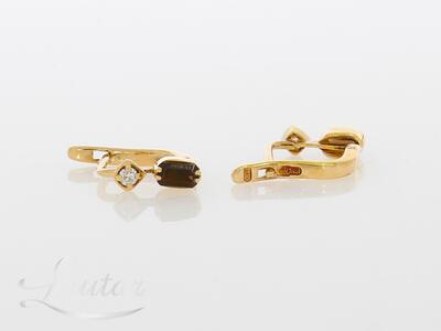 Kuldkõrvarõngad 583*