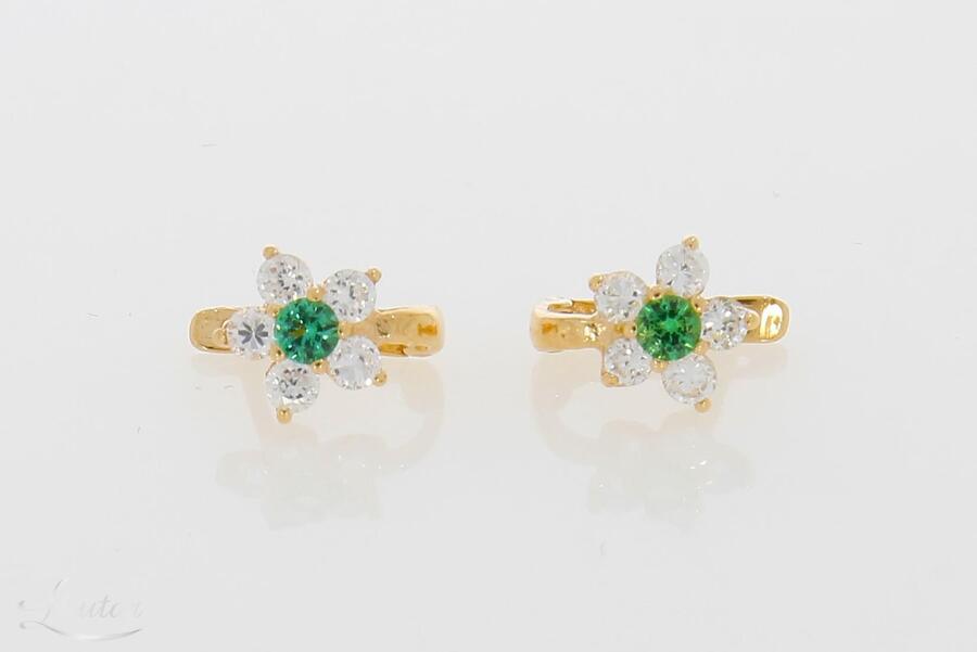 Kuldkõrvarõngad 585*