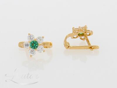 Kuldkõrvarõngad 585*