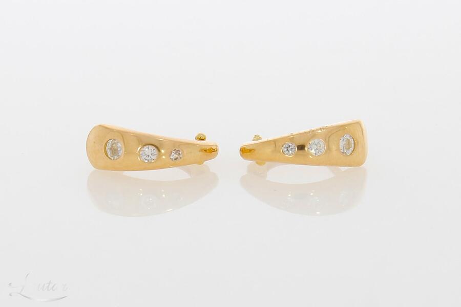 Kuldkõrvarõngad 585*