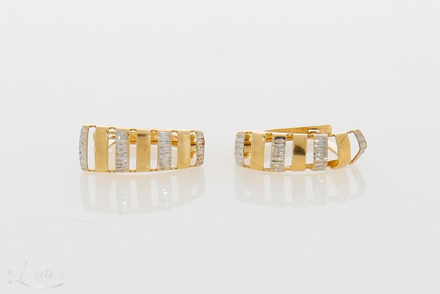 Kuldkõrvarõngad 585*