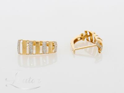 Kuldkõrvarõngad 585*