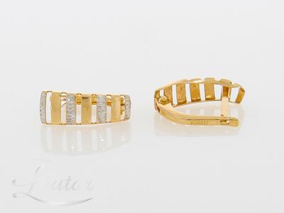 Kuldkõrvarõngad 585*