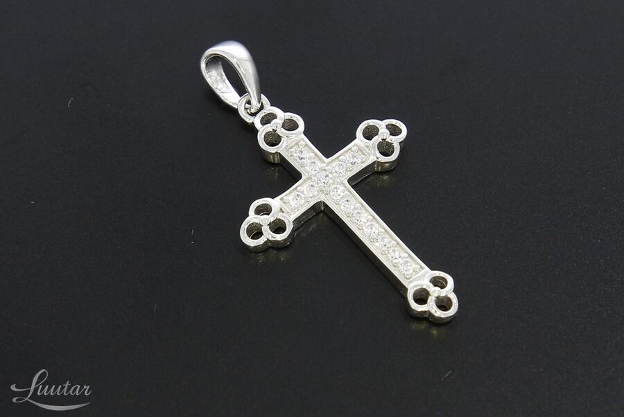 Hõbe kulon 925* UUS! Rist