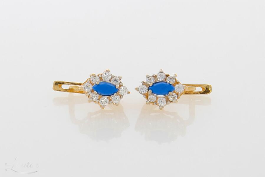 Kuldkõrvarõngad 585*