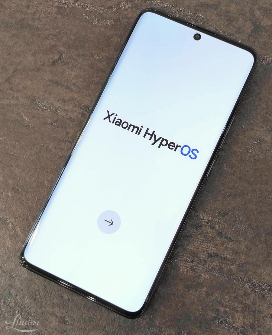 Mobiiltelefon Xiaomi Redmi Note 14 Pro 5G 256GB