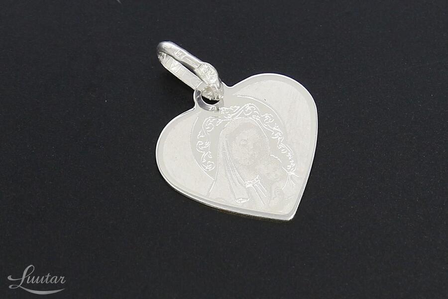 Hõbe kulon 925* UUS! Süda