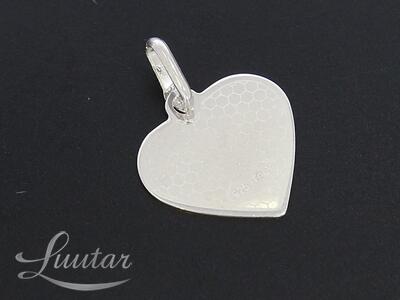 Hõbe kulon 925* UUS! Süda