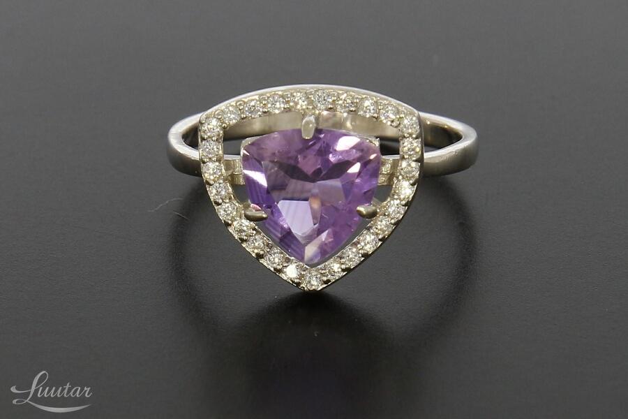 Hõbesõrmus 925* UUS!