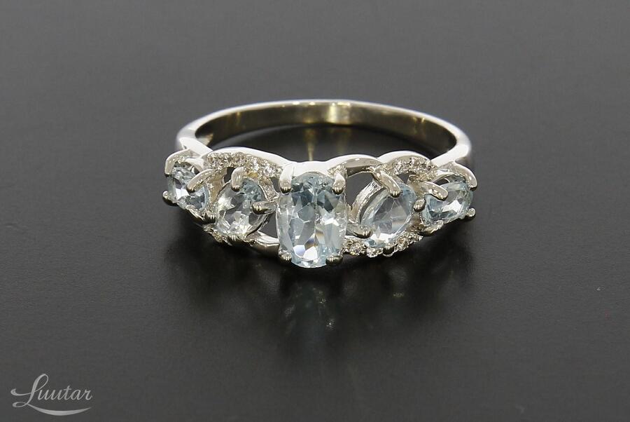 Hõbesõrmus 925* UUS!