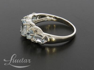 Hõbesõrmus 925* UUS!