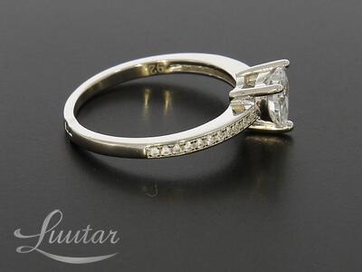 Hõbesõrmus 925* UUS!