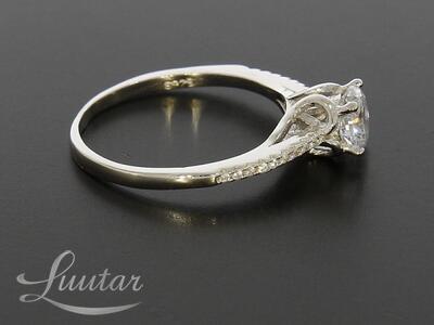 Hõbesõrmus 925* UUS!