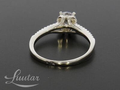 Hõbesõrmus 925* UUS!