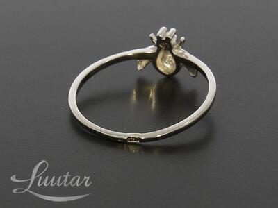 Hõbesõrmus 925* UUS!