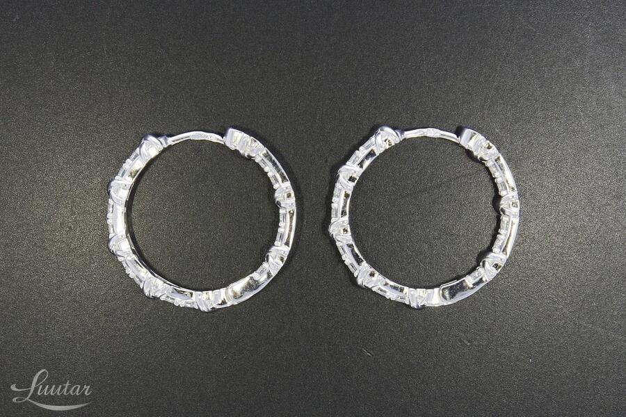 Hõbekõrvarõngad 925* UUED! 