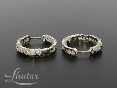 Hõbekõrvarõngad 925* UUED! 