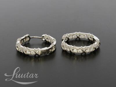 Hõbekõrvarõngad 925* UUED! 