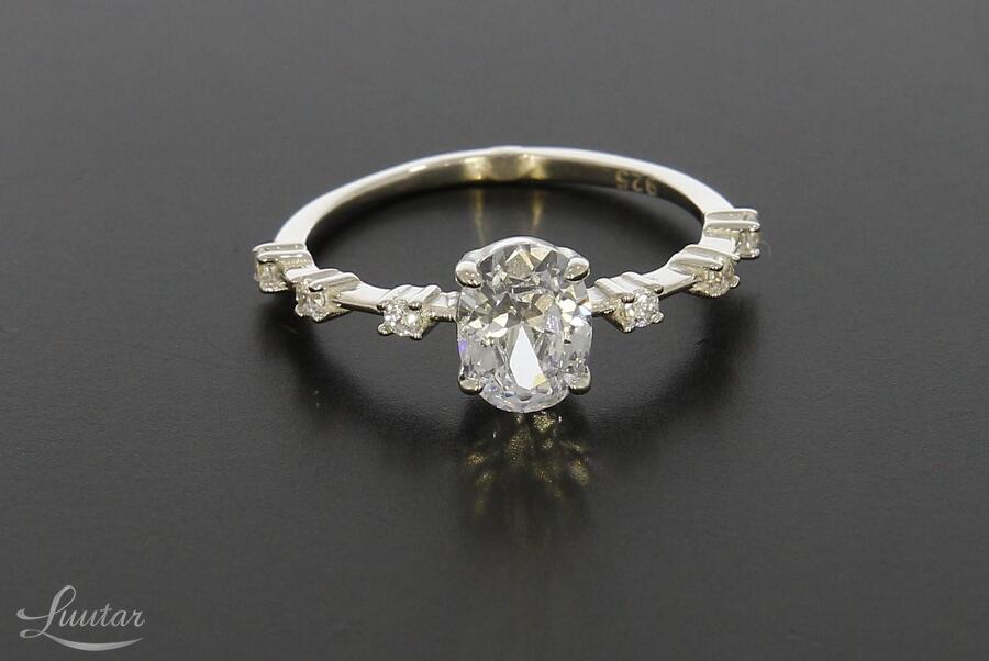 Hõbesõrmus 925* UUS!