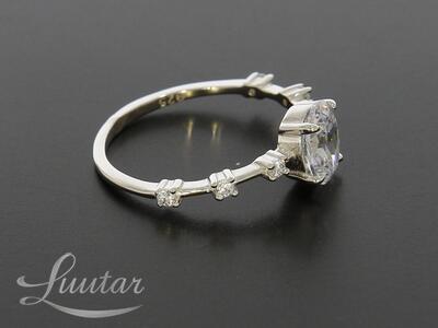 Hõbesõrmus 925* UUS!