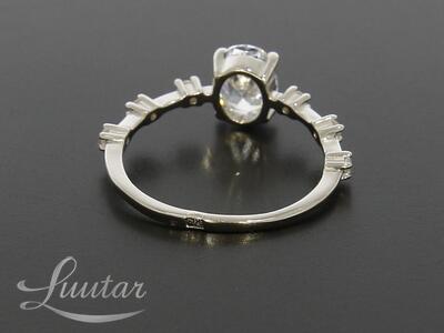 Hõbesõrmus 925* UUS!