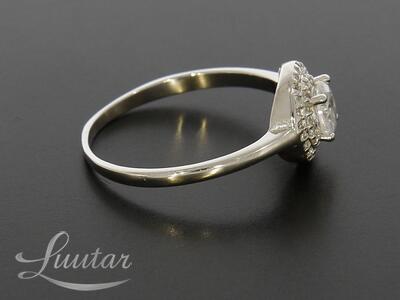 Hõbesõrmus 925* UUS!