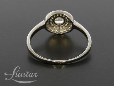 Hõbesõrmus 925* UUS!