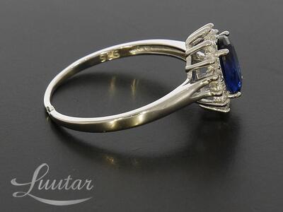 Hõbesõrmus 925* UUS!