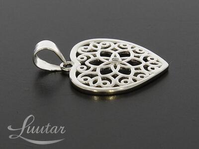 Hõbe kulon 925* UUS! Süda