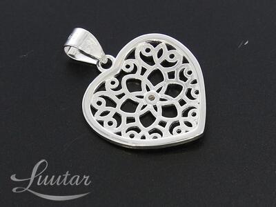 Hõbe kulon 925* UUS! Süda