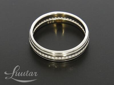 Hõbesõrmus 925* UUS!