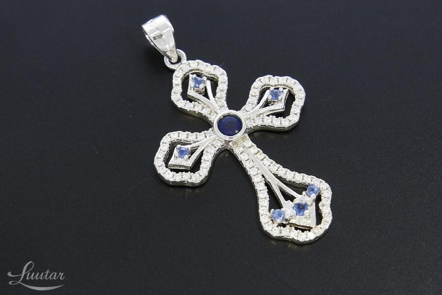 Hõbe kulon 925* UUS! Rist