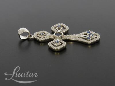 Hõbe kulon 925* UUS! Rist