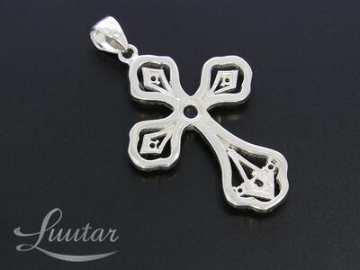 Hõbe kulon 925* UUS! Rist