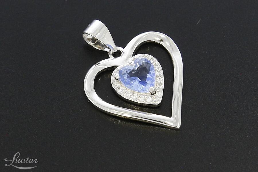 Hõbe kulon 925* UUS! Süda