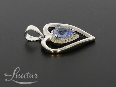 Hõbe kulon 925* UUS! Süda